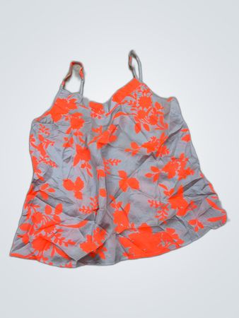 Printed Camisole Top