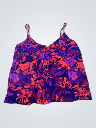 Zilli Printed Camisole Top