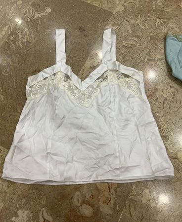 White Camisole