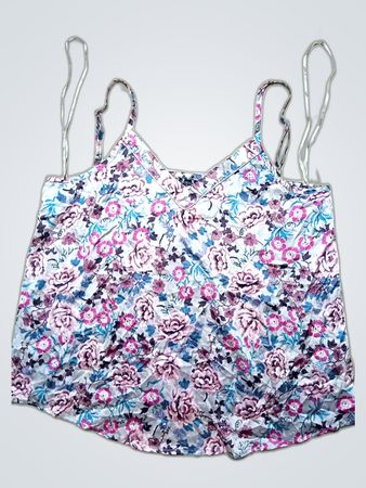 Floral Cami Top