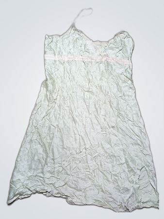 Change Light Green Dress