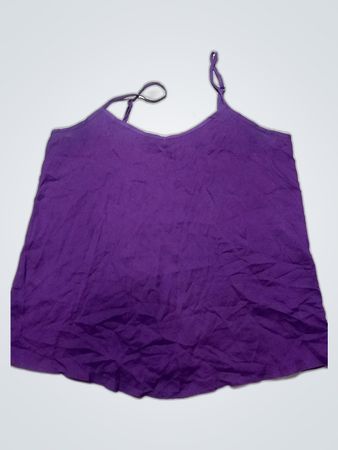 Purple Tank Top