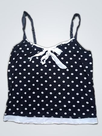 Polka Dot Tank Top
