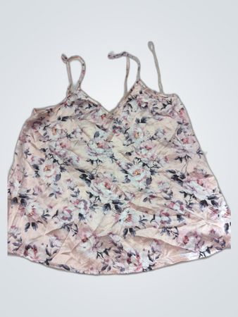 Floral Camisole Top