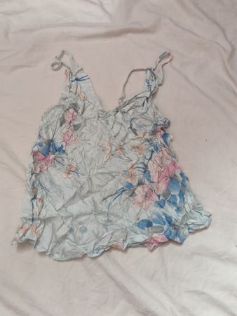 F&F Floral Top