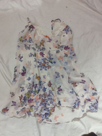 Butterfly Dress