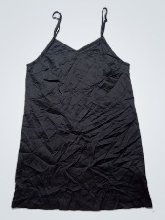 Black Camisole Dress