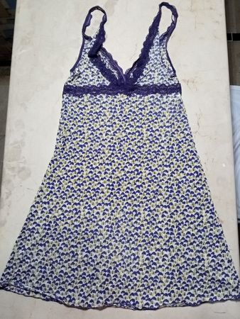Princesse Floral Nightgown