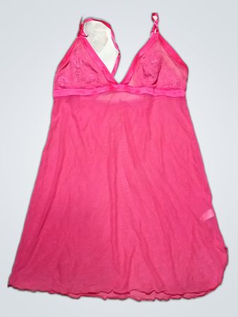 Triumph Pink Lingerie Chemise
