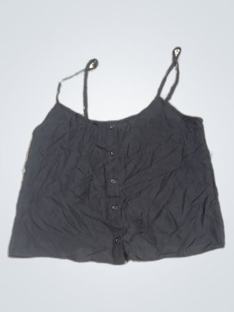 Black Camisole Top