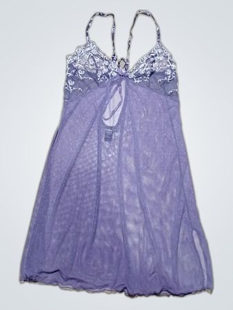 Purple Chemise