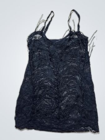 Black Lace Camisole
