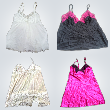 Y2K Lace Camisoles Bundle