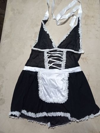 Lovehoney Maid Costume