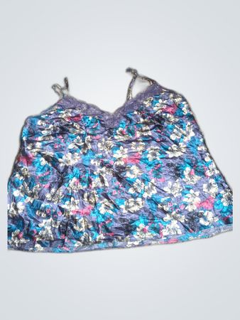Floral Cami Top