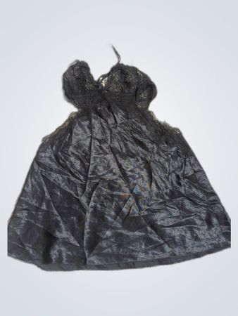 Black Lace Dress