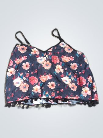AYANPA Floral Cami Top