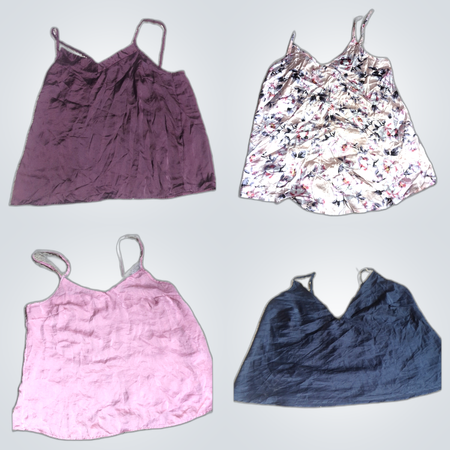 Y2K Camisoles by Secret