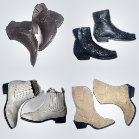 Ankle boots o
