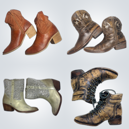 Women Ankles boots