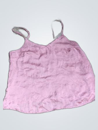 Pink Camisole