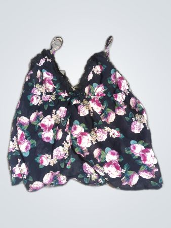 Floral Cami Top
