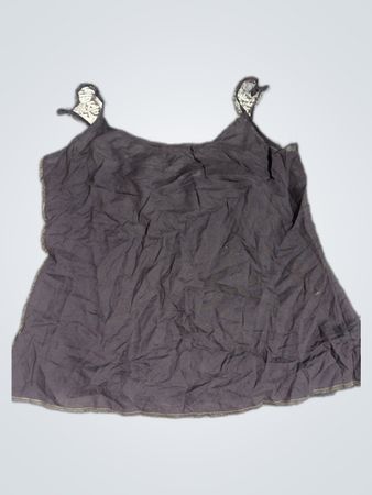 Gray Tank Top