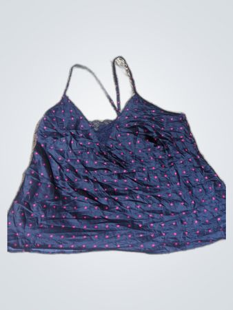 M&S Navy Camisole