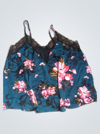 Floral Camisole