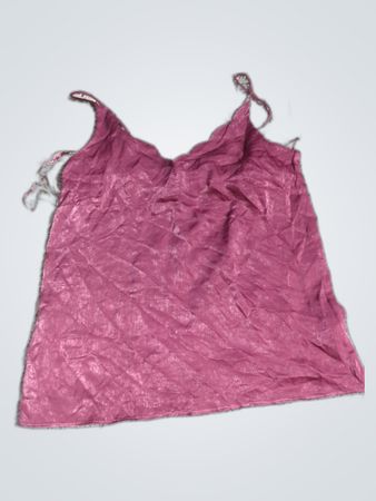 Pink Cami Top