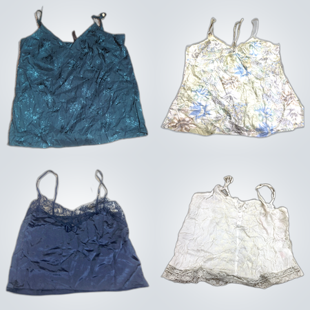 Y2K Camisoles Bundle Pack