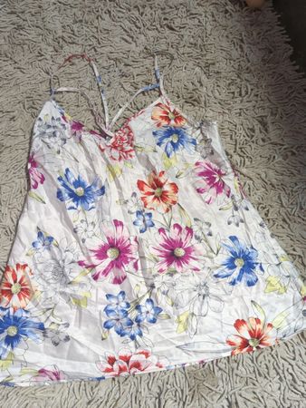 George Floral Cami Dress