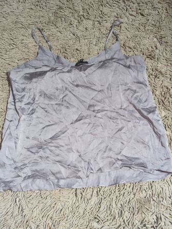Gray Tank Top