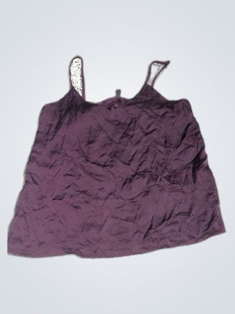 New Look Purple Tank Top