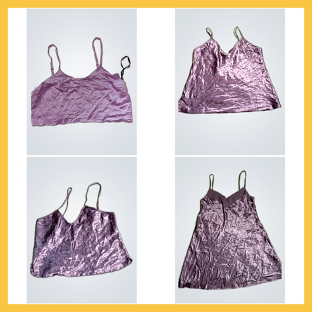 Blusas de seda