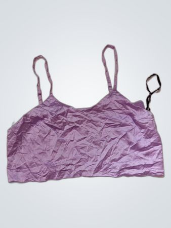 Purple Bra