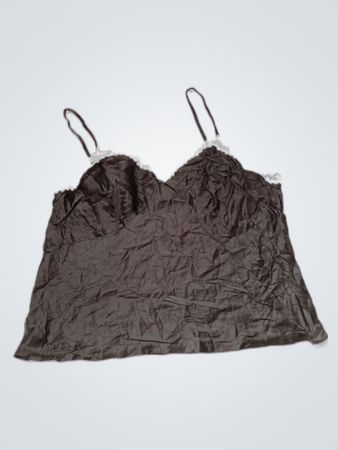 Black Camisole Top