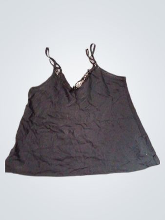 Black Camisole