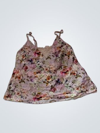 Floral Camisole Top