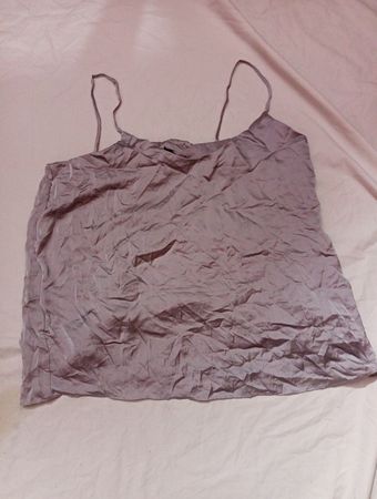 Grey Tank Top