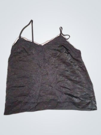 Black Camisole Top