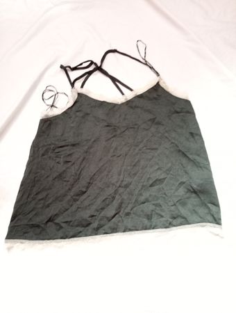 Secret Possessions Lace Trim Camisole