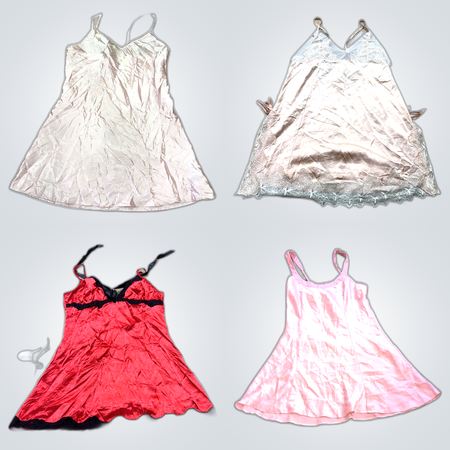 Y2K Slip Dress Bundle