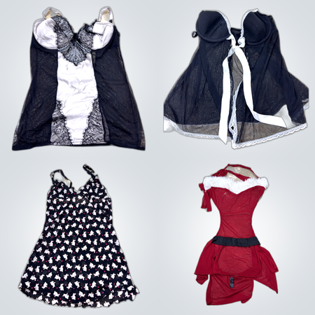 Ann Summers Y2K Dress Bundle