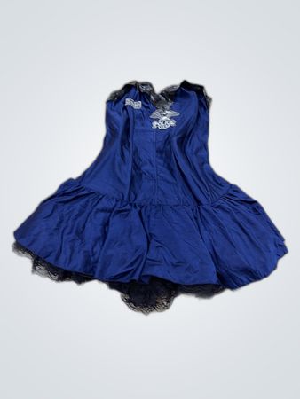 Ann Summers Blue Dress