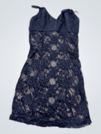 Black Lace Dress