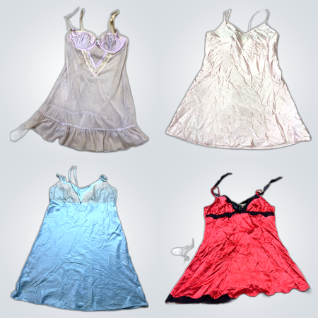 Y2K Slip Dress Bundle