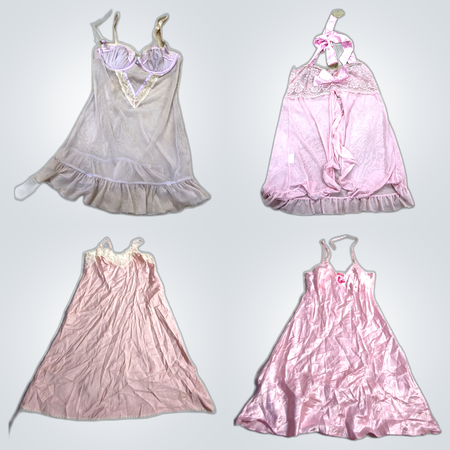 Y2K Slip Dress Bundle