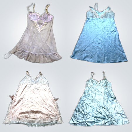 Y2K Slip Dresses Bundle