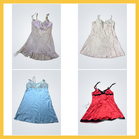 Y2K Slip Dress Bundle